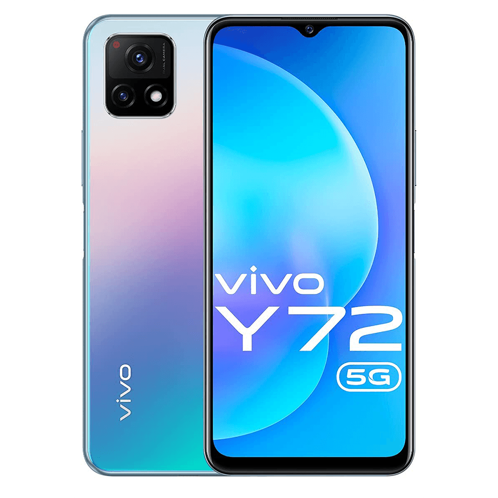 Vivo Y72 5G 8GB + 128GB