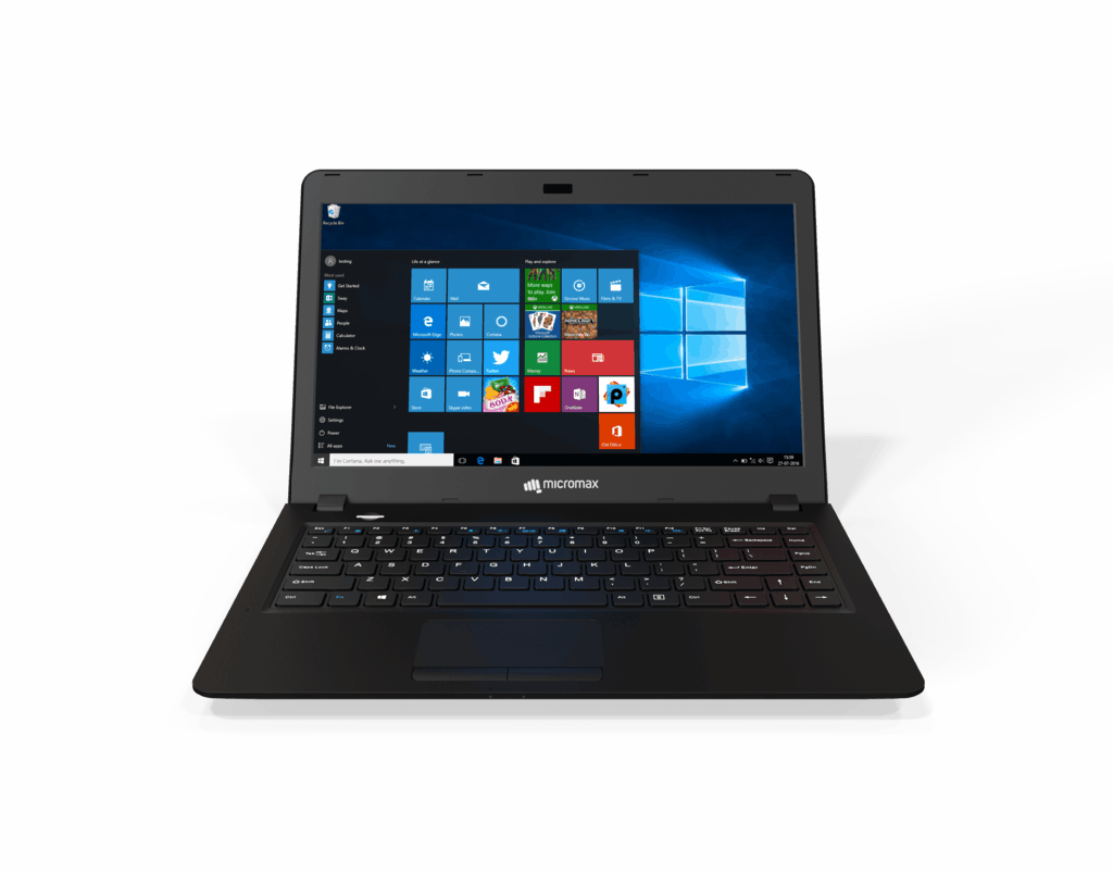 Micromax Alpha