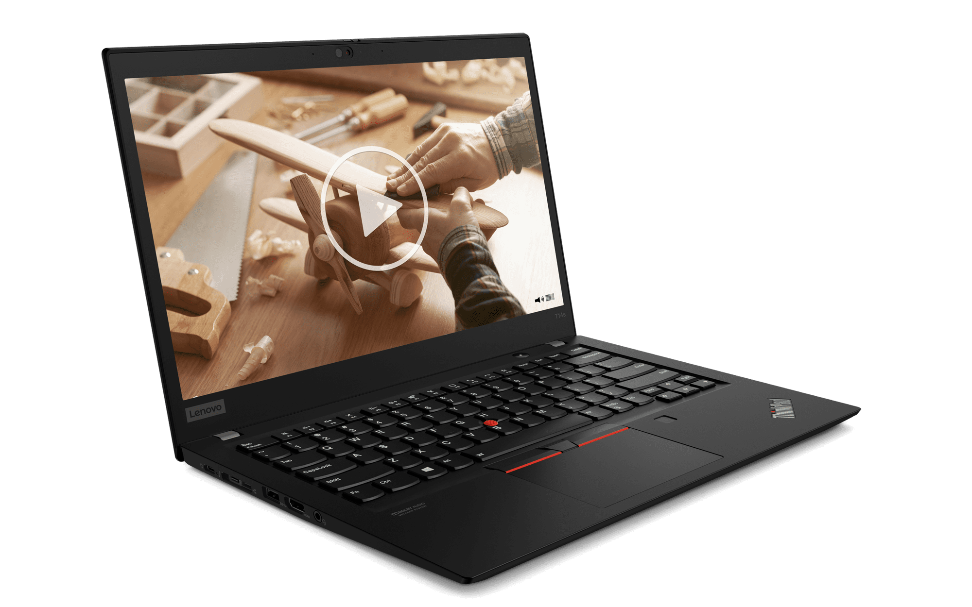Lenovo ThinkPad T Series