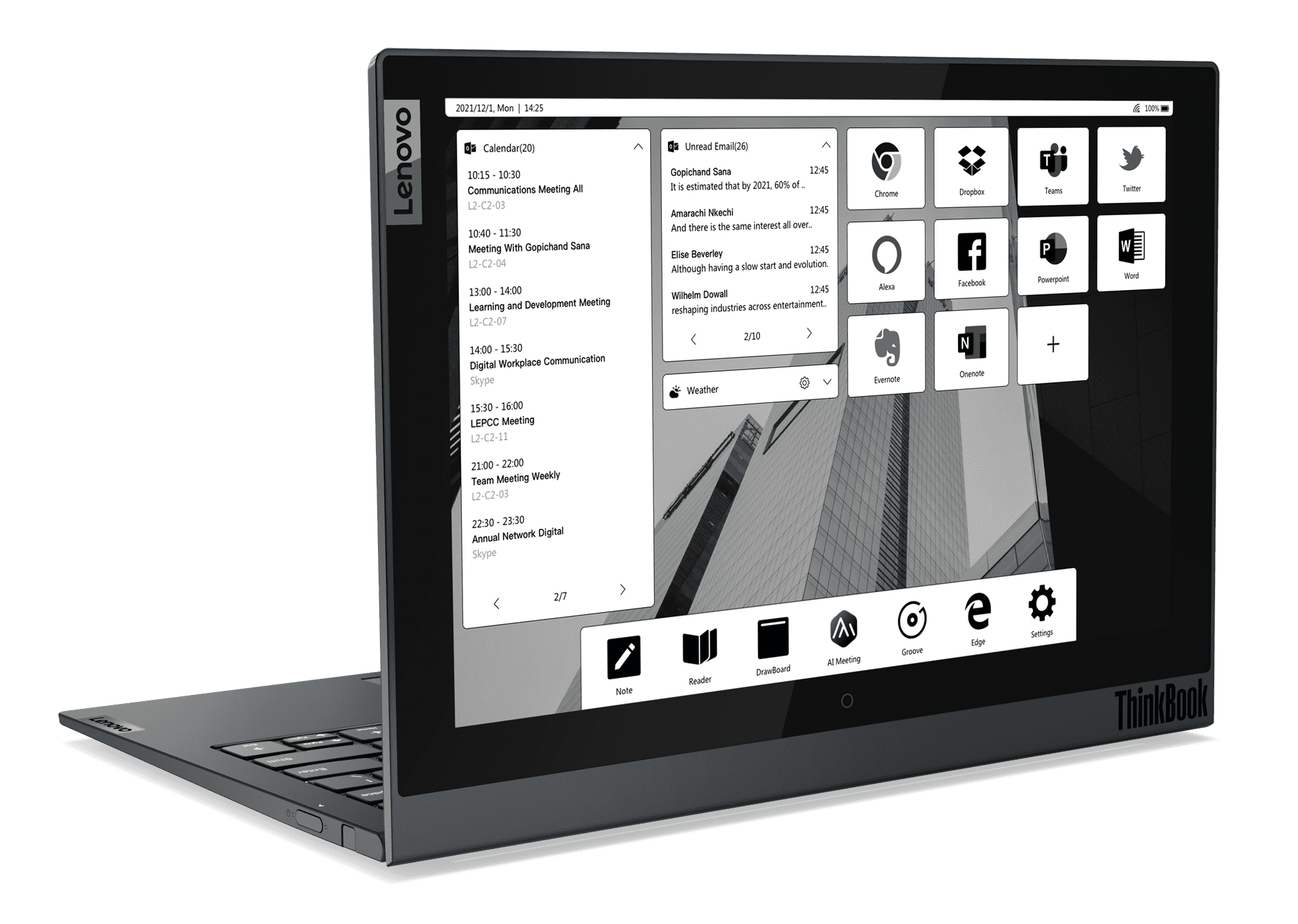 Lenovo ThinkBook