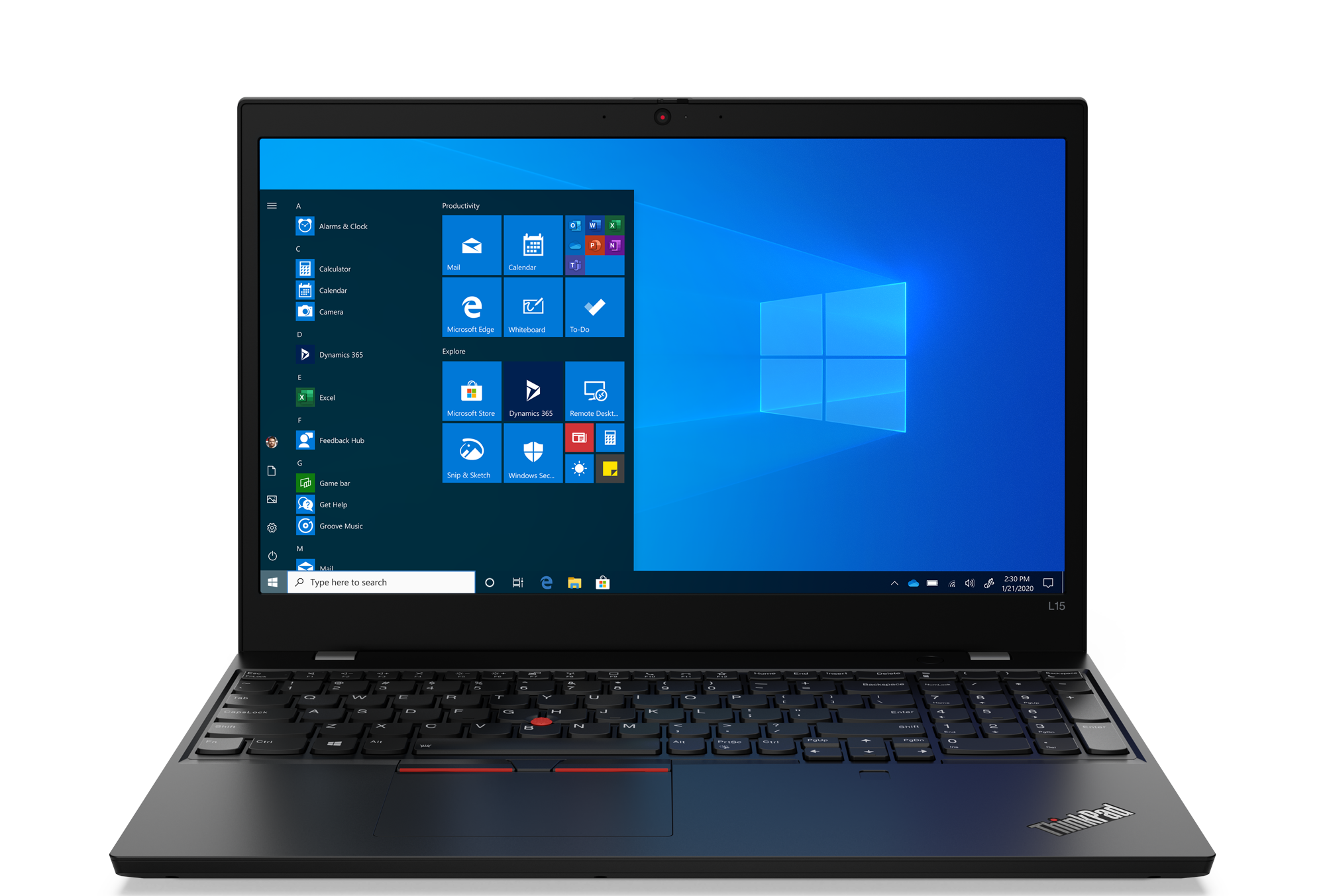 Lenovo ThinkPad E Series