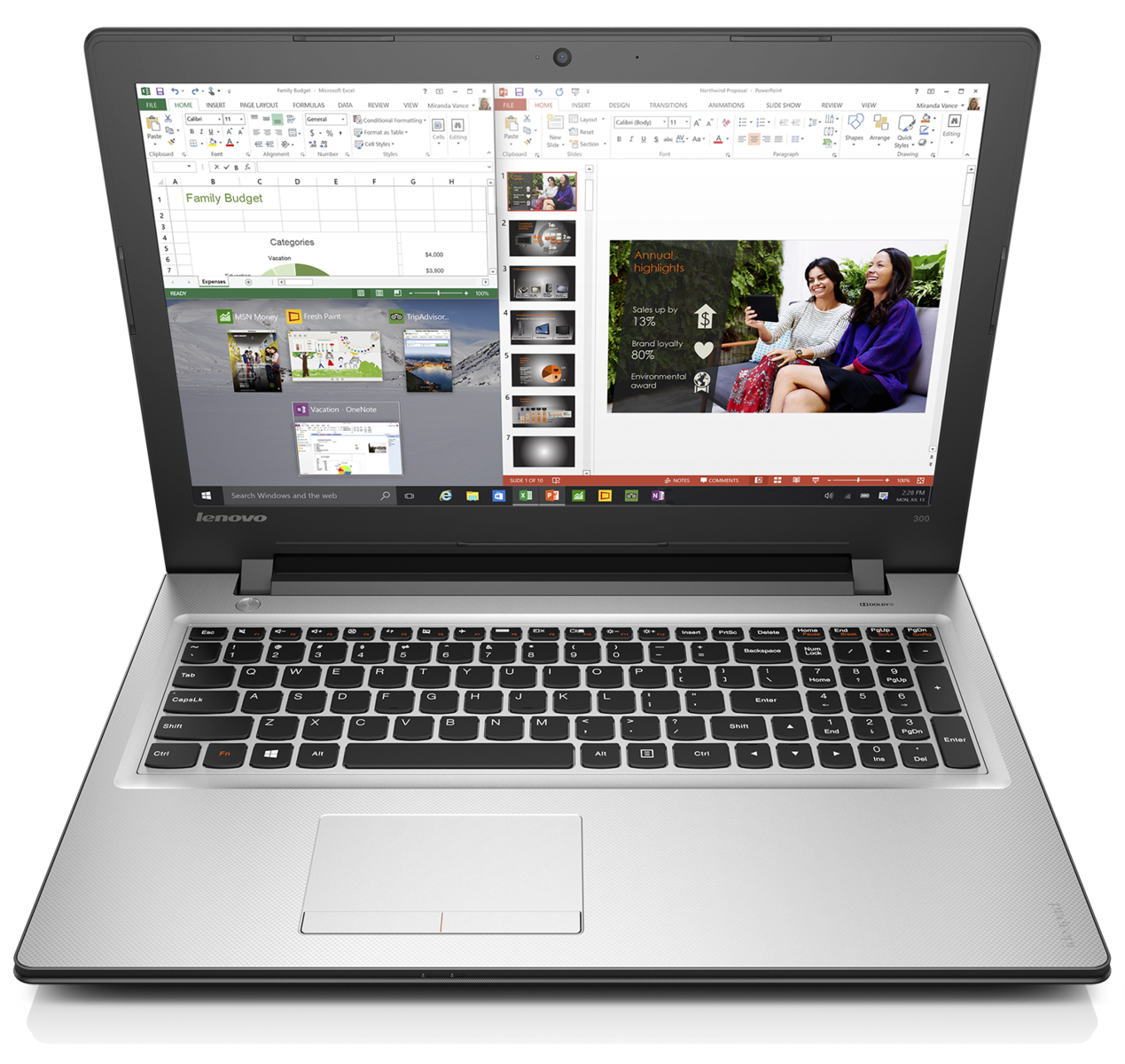 Lenovo IdeaPad 300