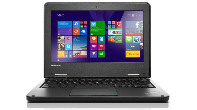 Lenovo ThinkPad 11e