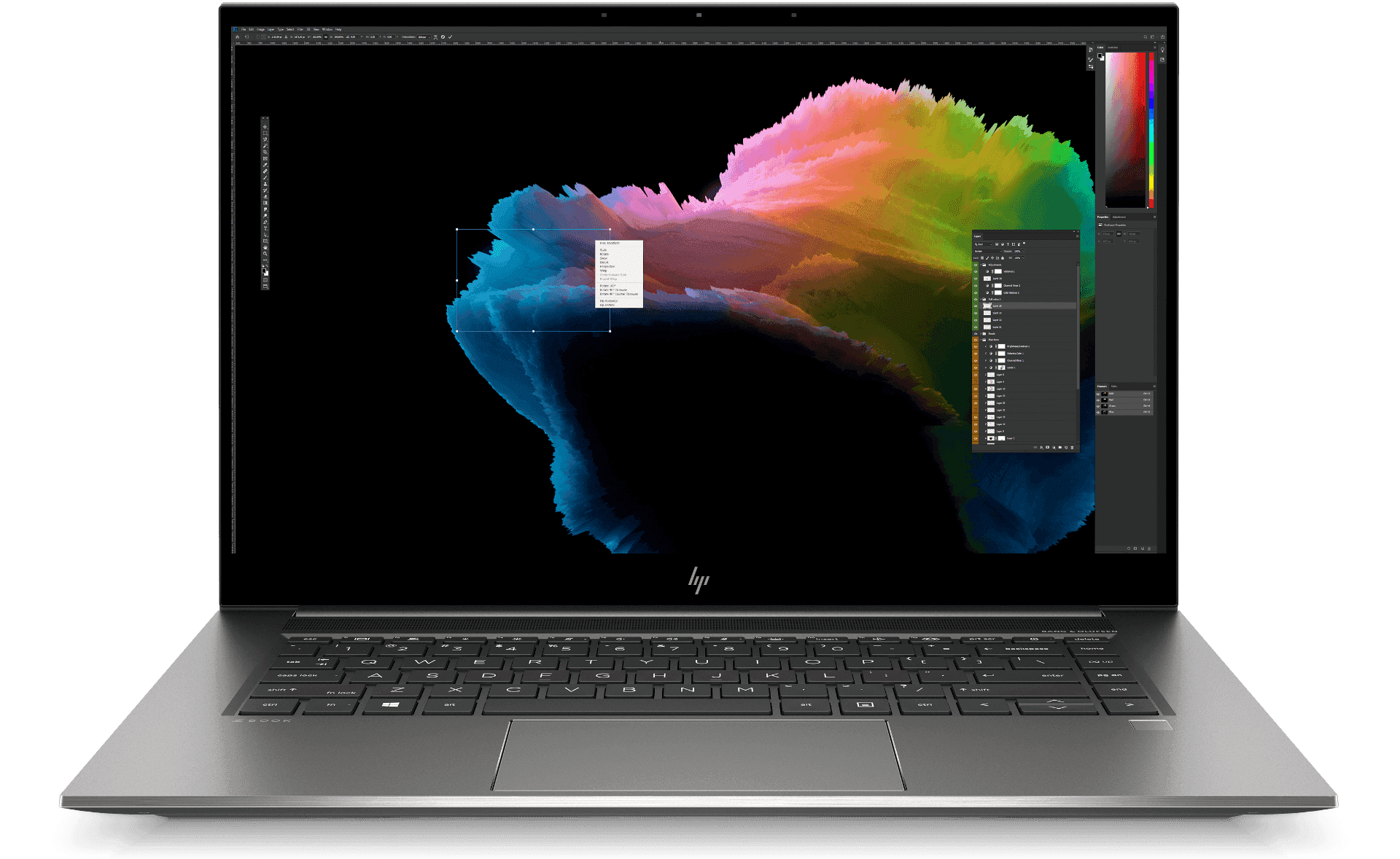 HP 17