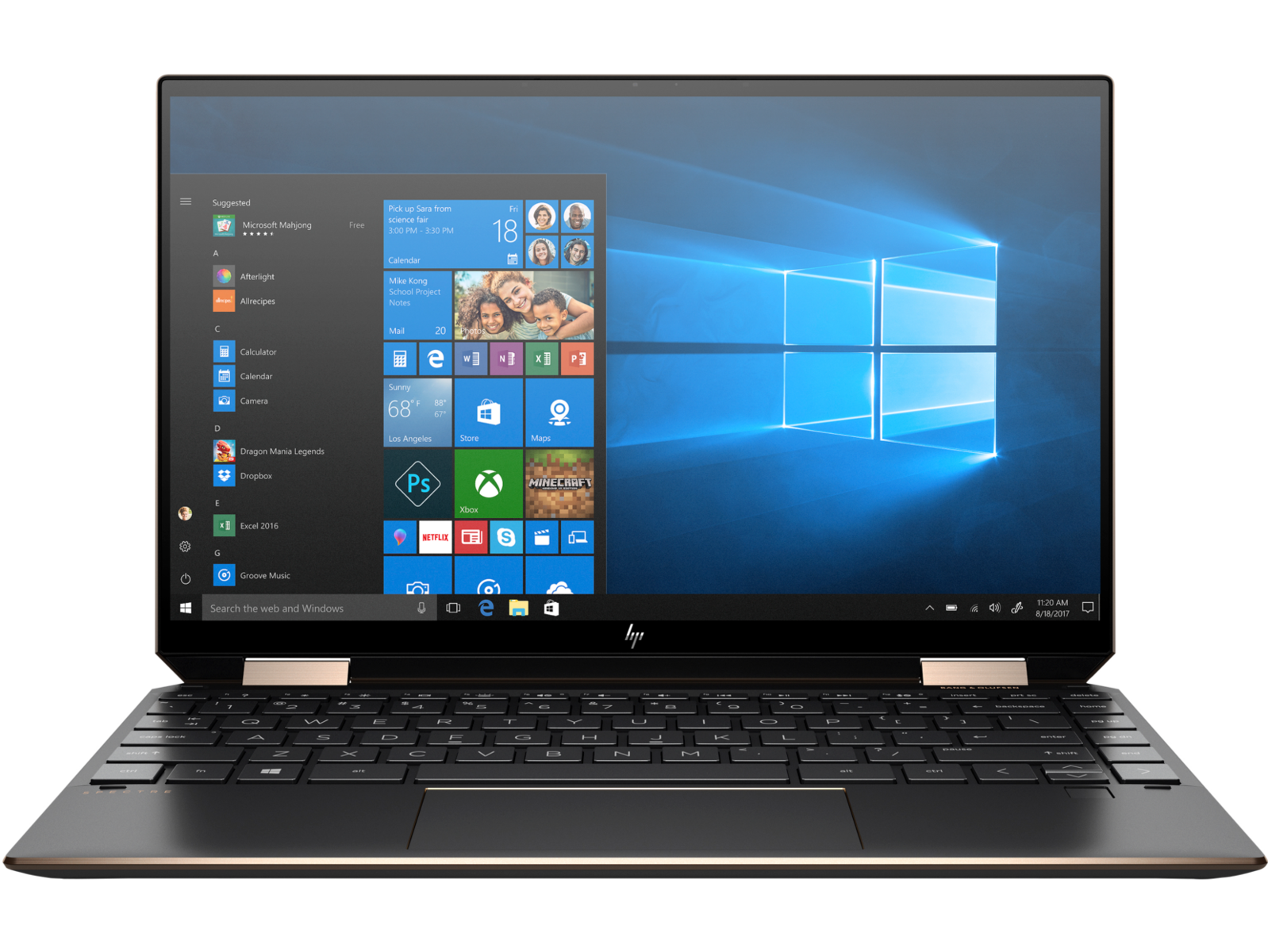 HP 300