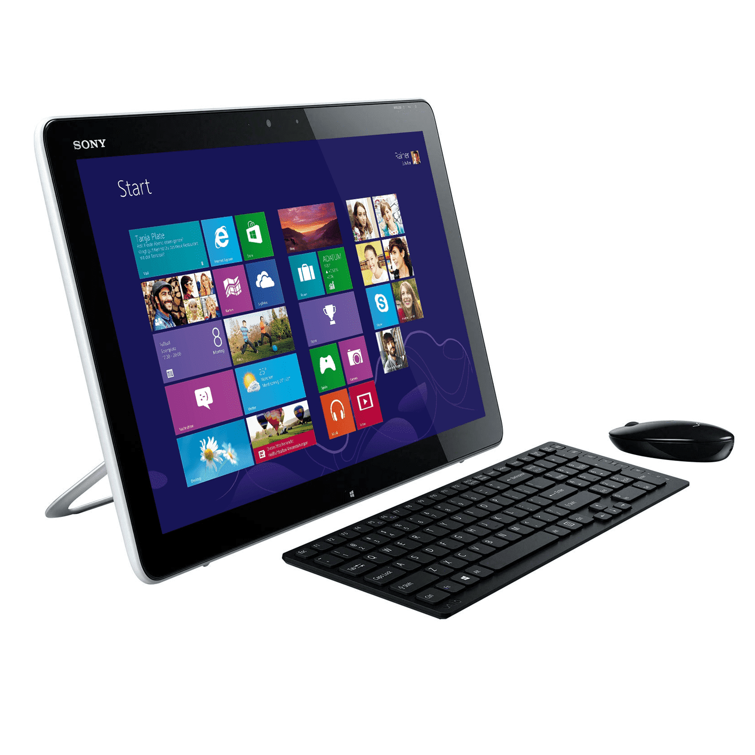 Sony VAIO Tap