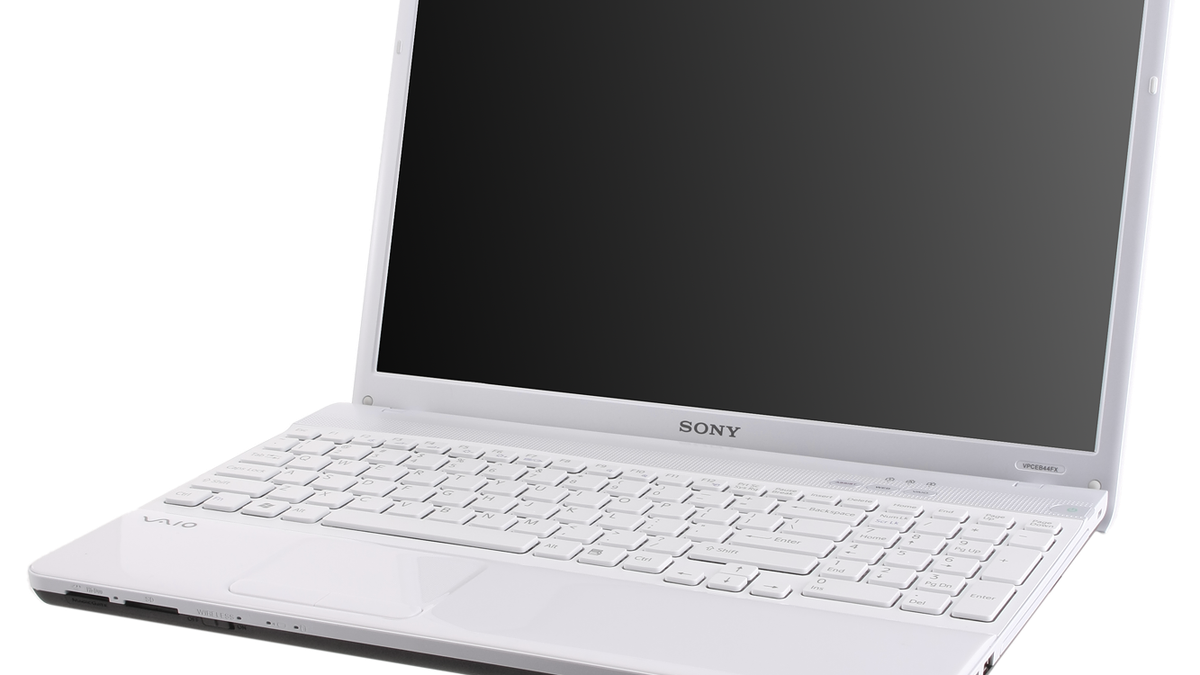 Sony VAIO VPC