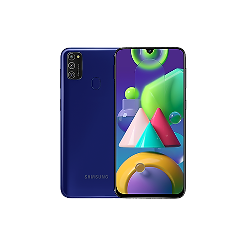 Samsung Galaxy M31 8GB + 128GB