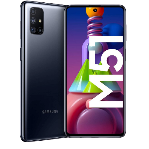 Samsung Galaxy M51 6GB + 128GB