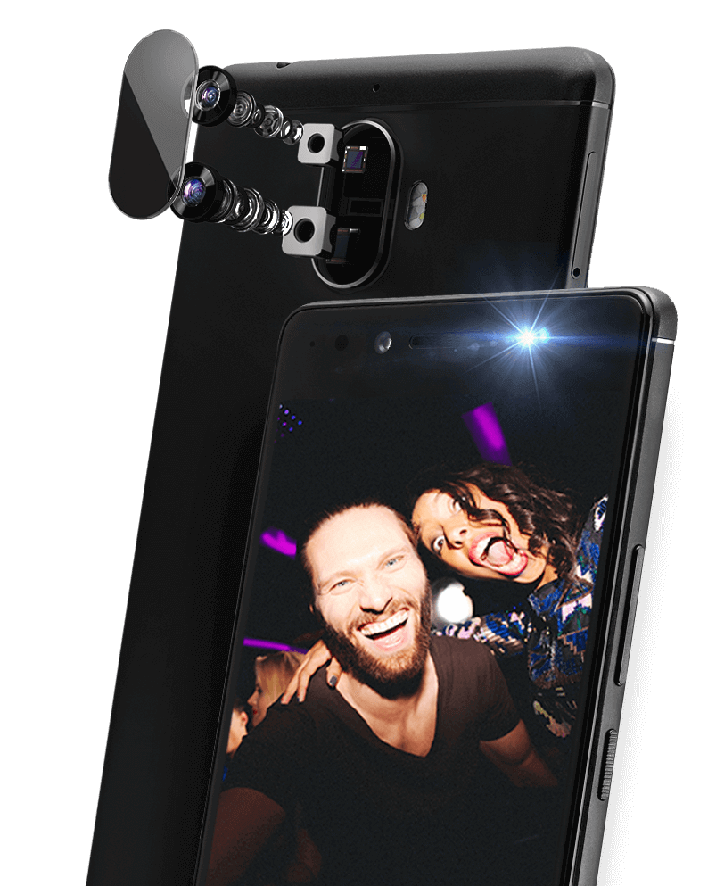 Lenovo K10 Note 4GB + 64GB
