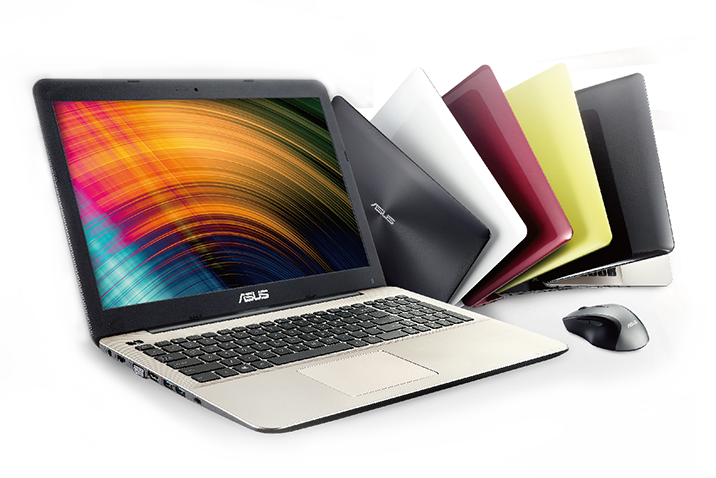 ASUS NX Series