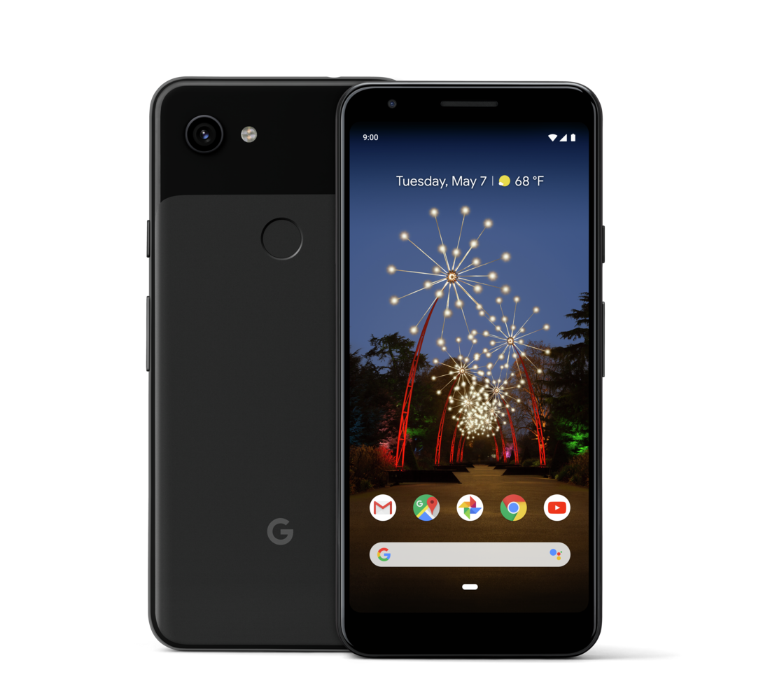 Google Pixel 2 XL 4GB + 64GB