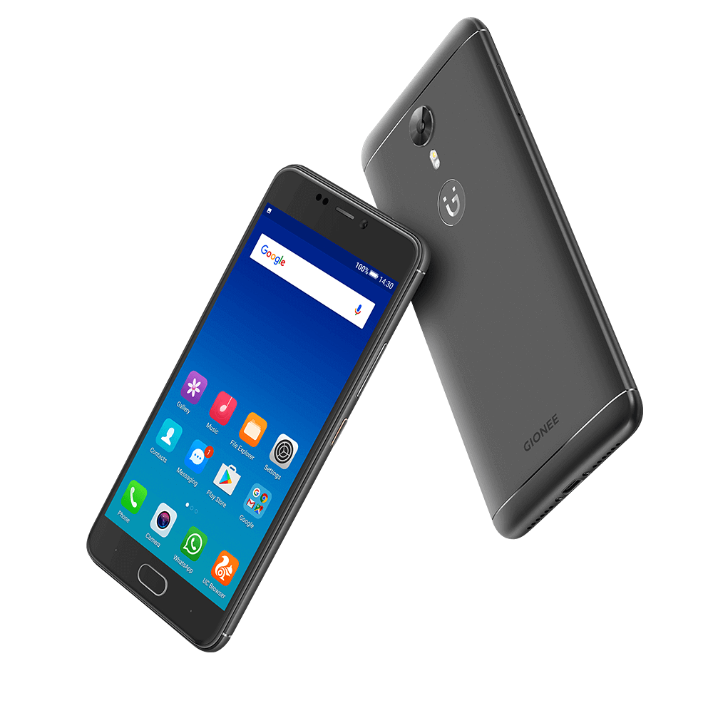 Gionee S6s 3GB + 32GB