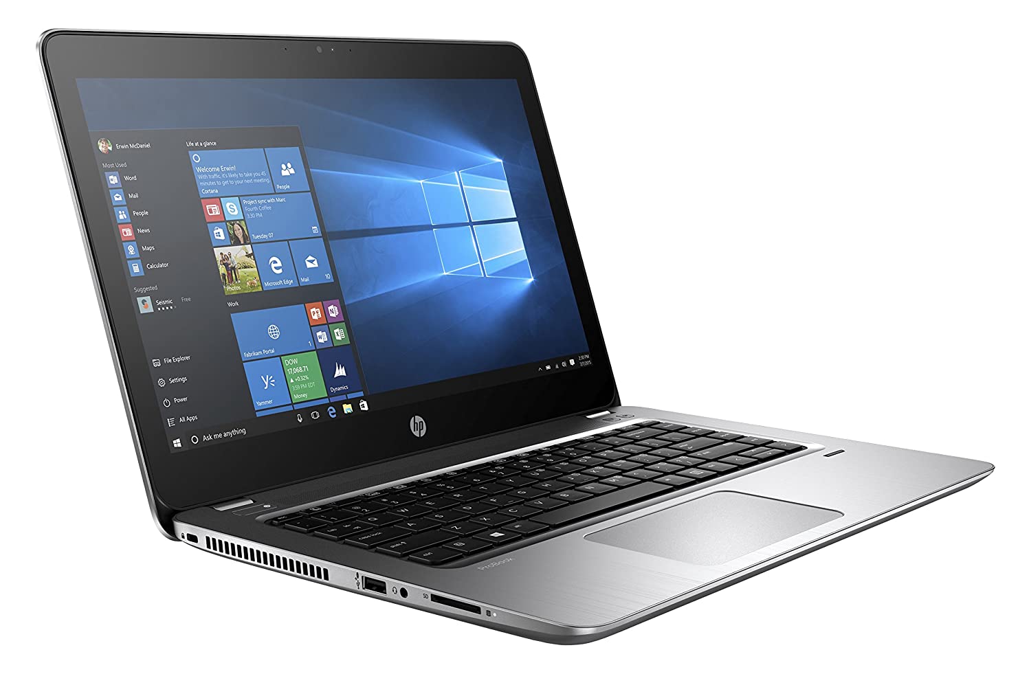 HP ProBook G4