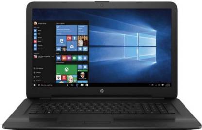 HP Notebook 17