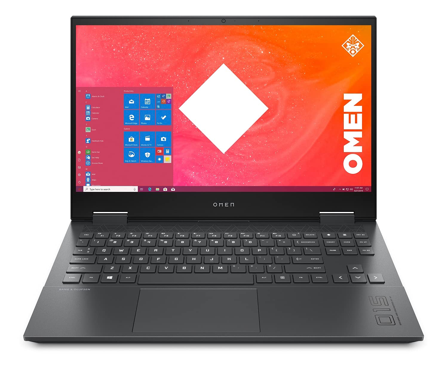 HP Omen 15