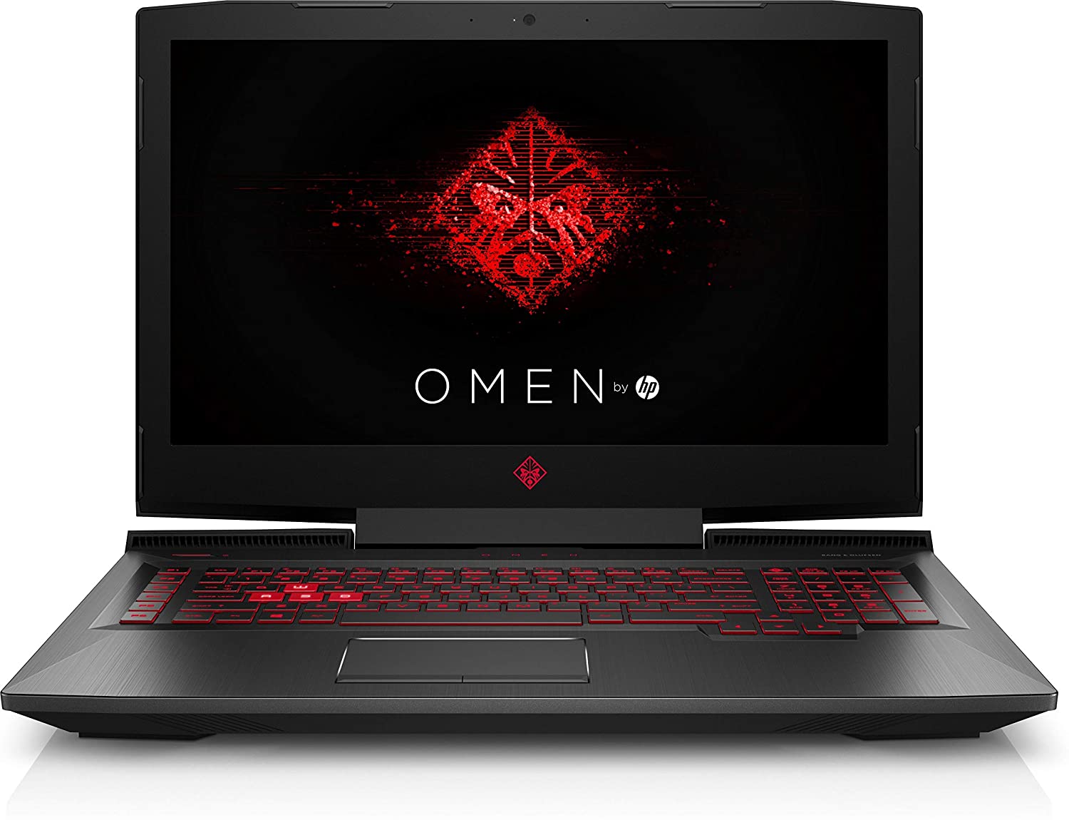 HP Omen 17