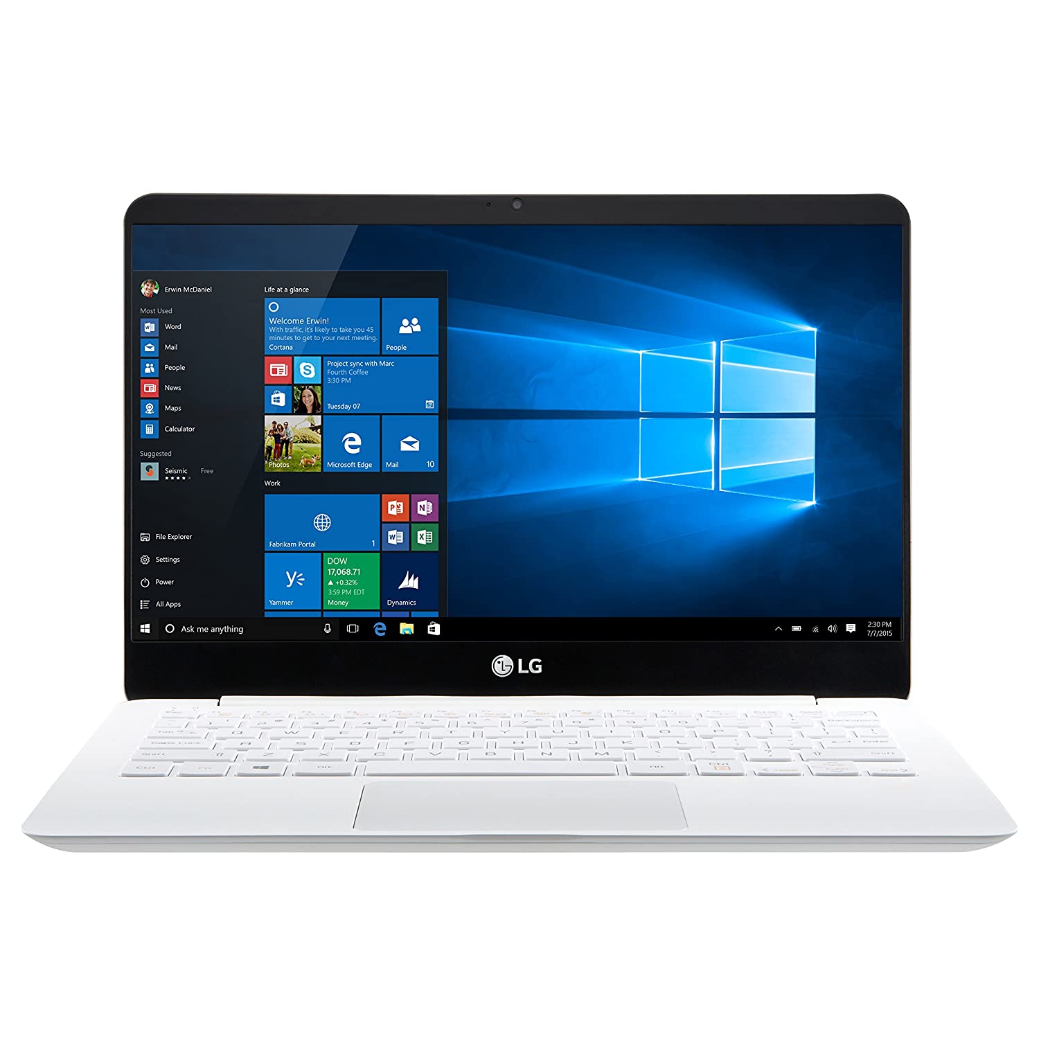 LG Gram 13