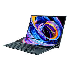 ASUS ZenBook Pro Duo UX581