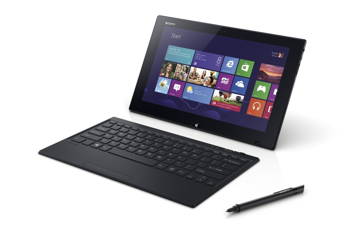 Sony VAIO Fit Tap 11 SVT