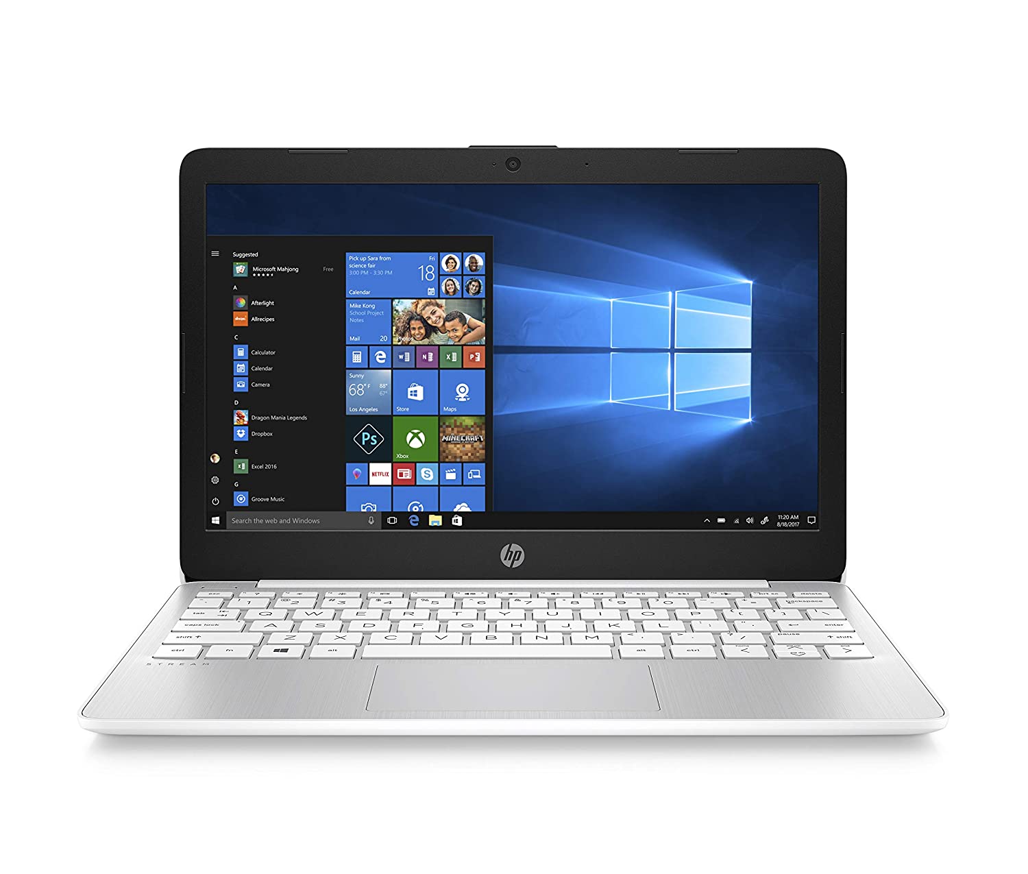 HP Stream 11