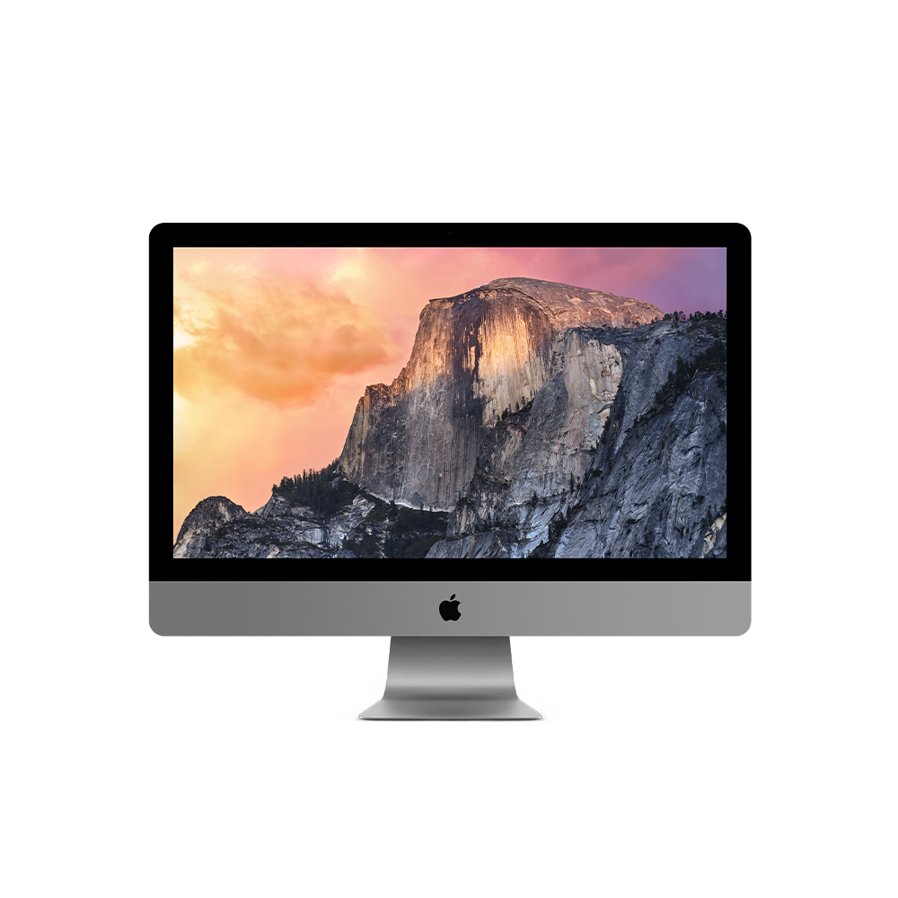 Apple iMac 27-inch 2012