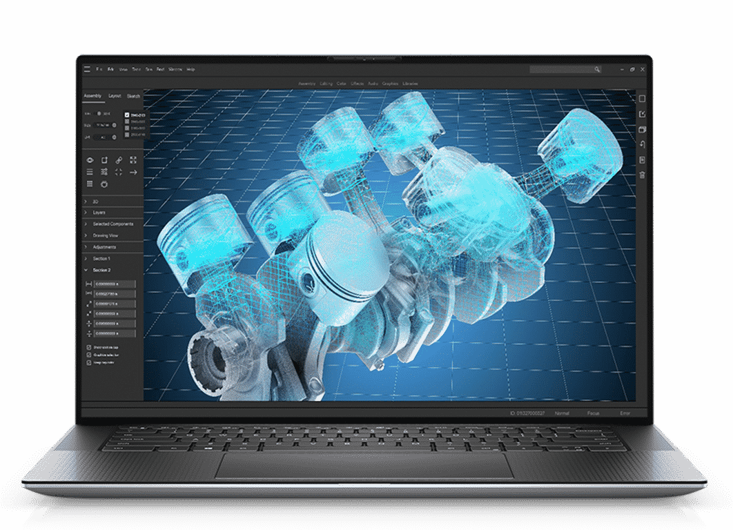 Dell Precision 15