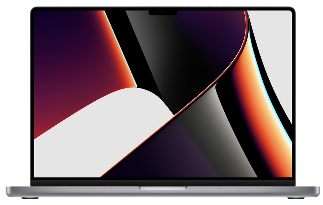 Apple MacBook Pro 16-inch 2021
