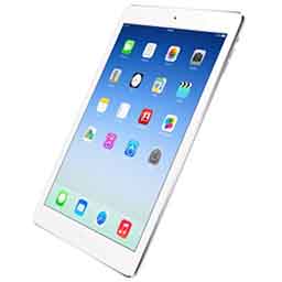 Apple iPad Air with retina display 32GB wifi