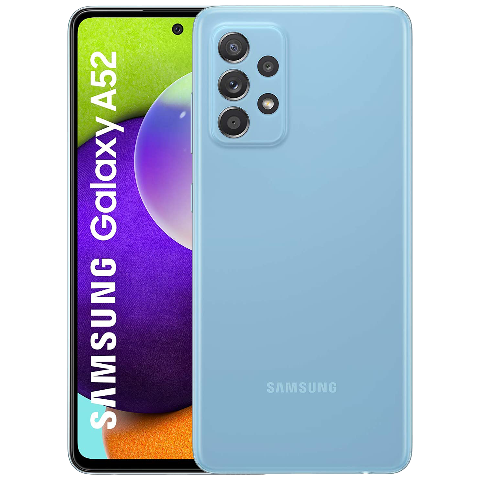 Samsung Galaxy A52 6GB + 128GB