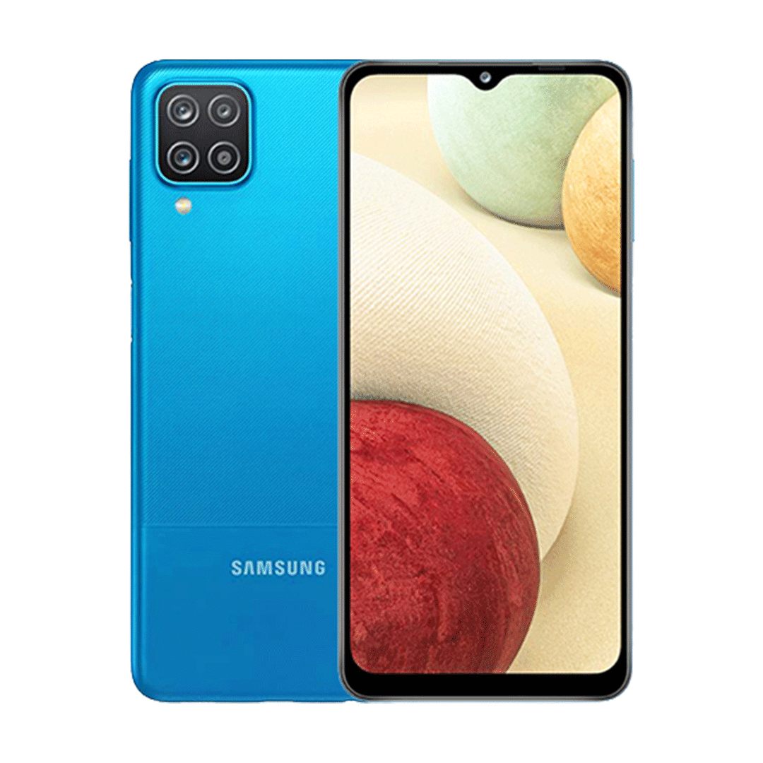 Samsung Galaxy A12 4GB + 128GB