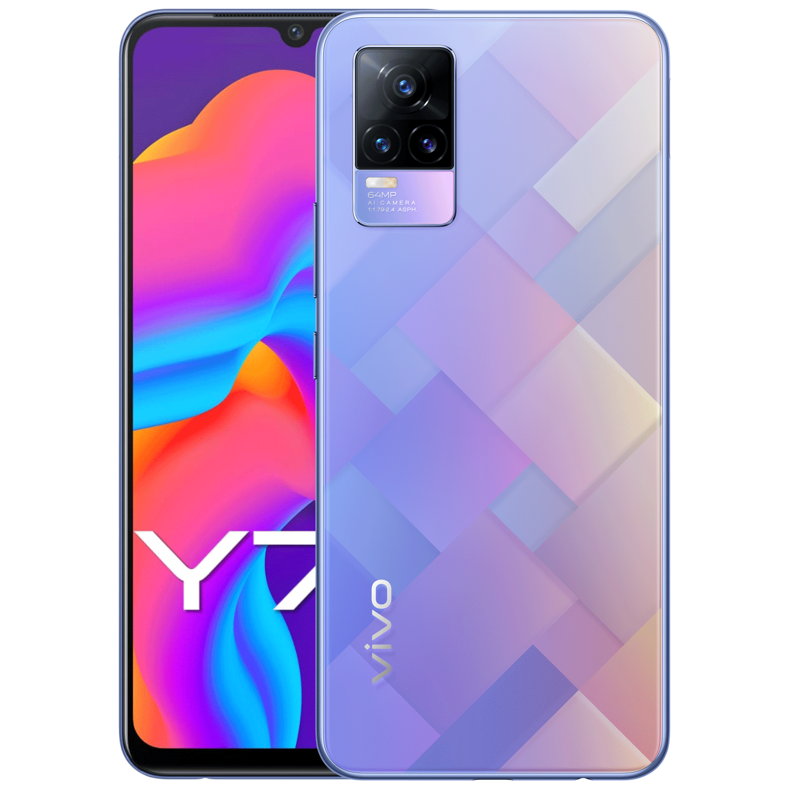 Vivo Y73 8GB + 128GB