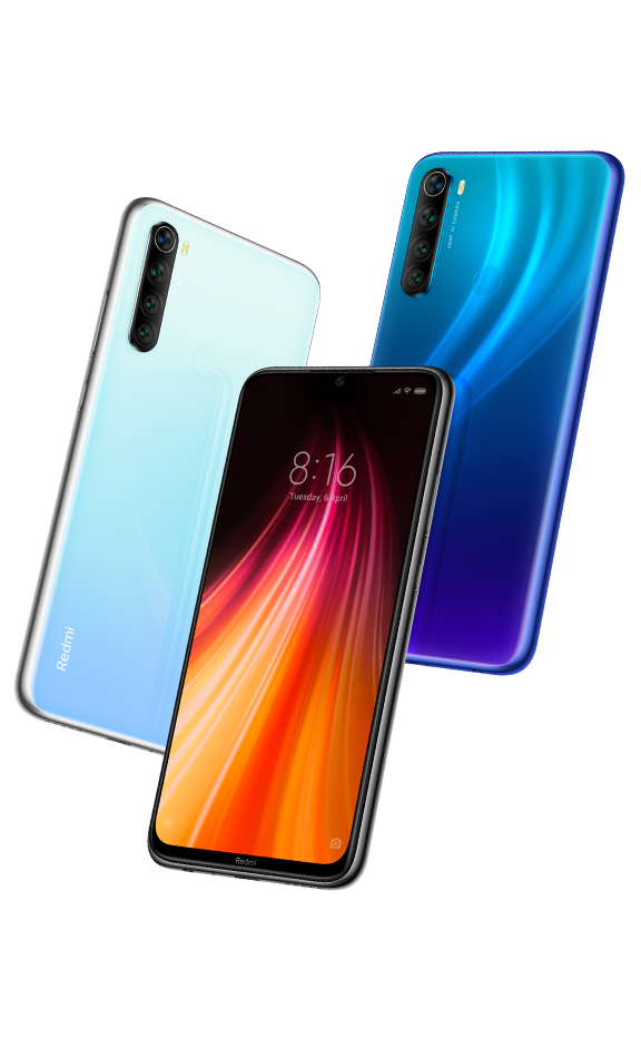 Xiaomi Redmi 9 Power 6GB + 128GB