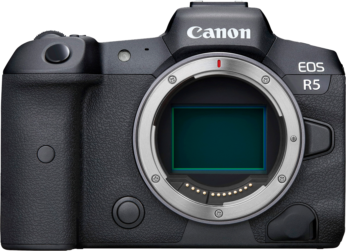 Canon EOS RP DSLR Camera