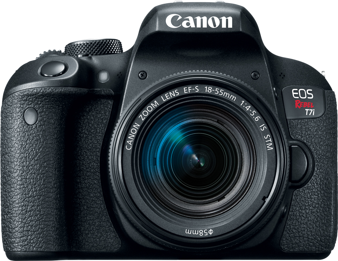 Canon EOS 650D DSLR Camera