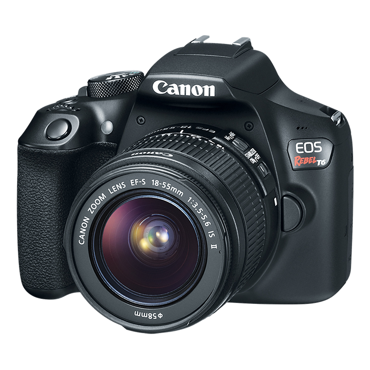 Canon EOS 1300D DSLR Camera