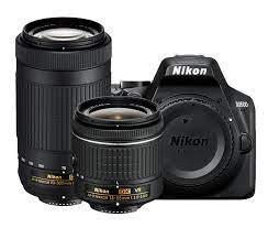 Nikon D3500 DSLR Camera