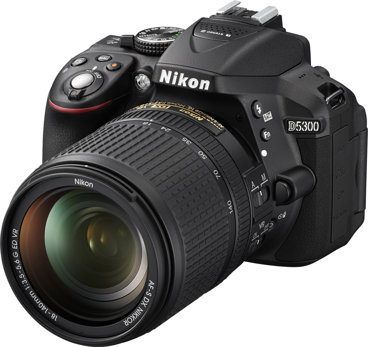 Nikon D5300 DSLR Camera