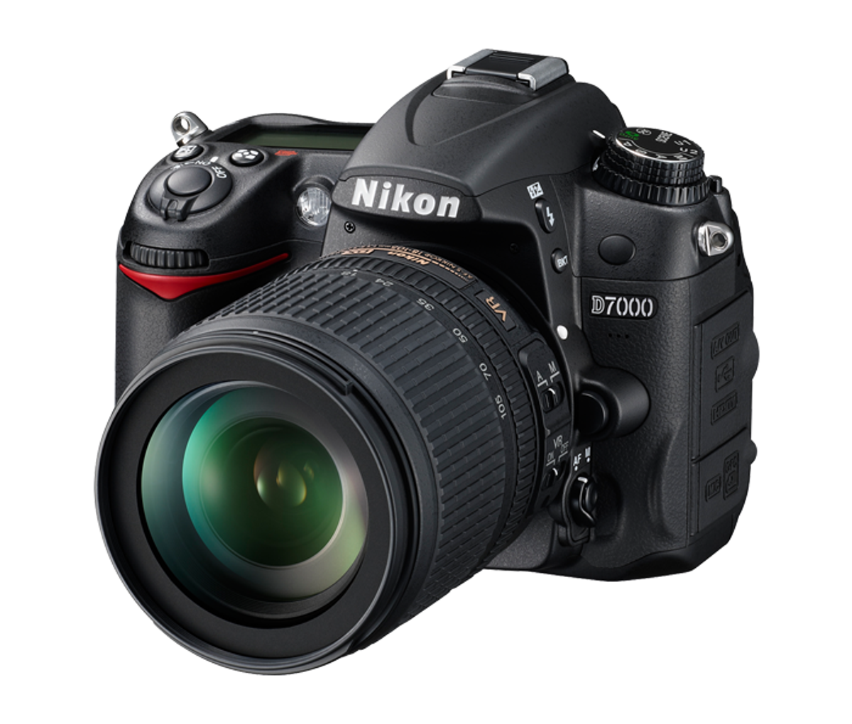 Nikon D7000 DSLR Camera