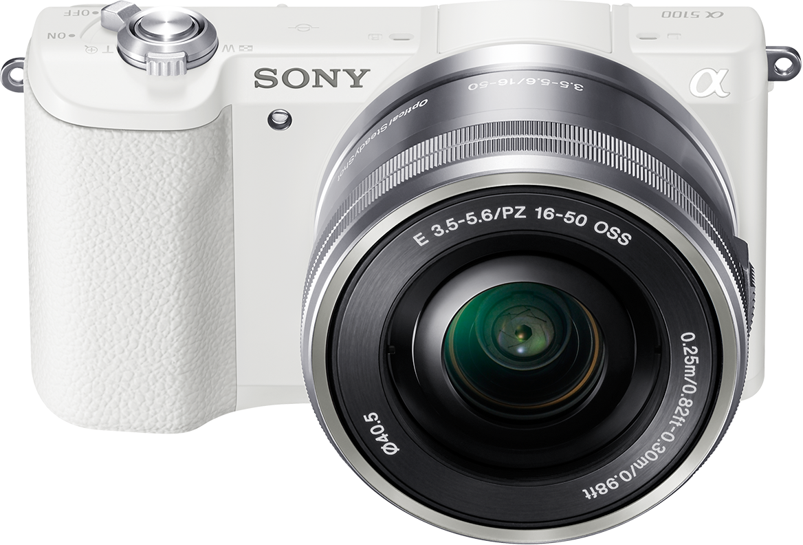 Sony Alpha A5100 Mirrorless DSLR Camera