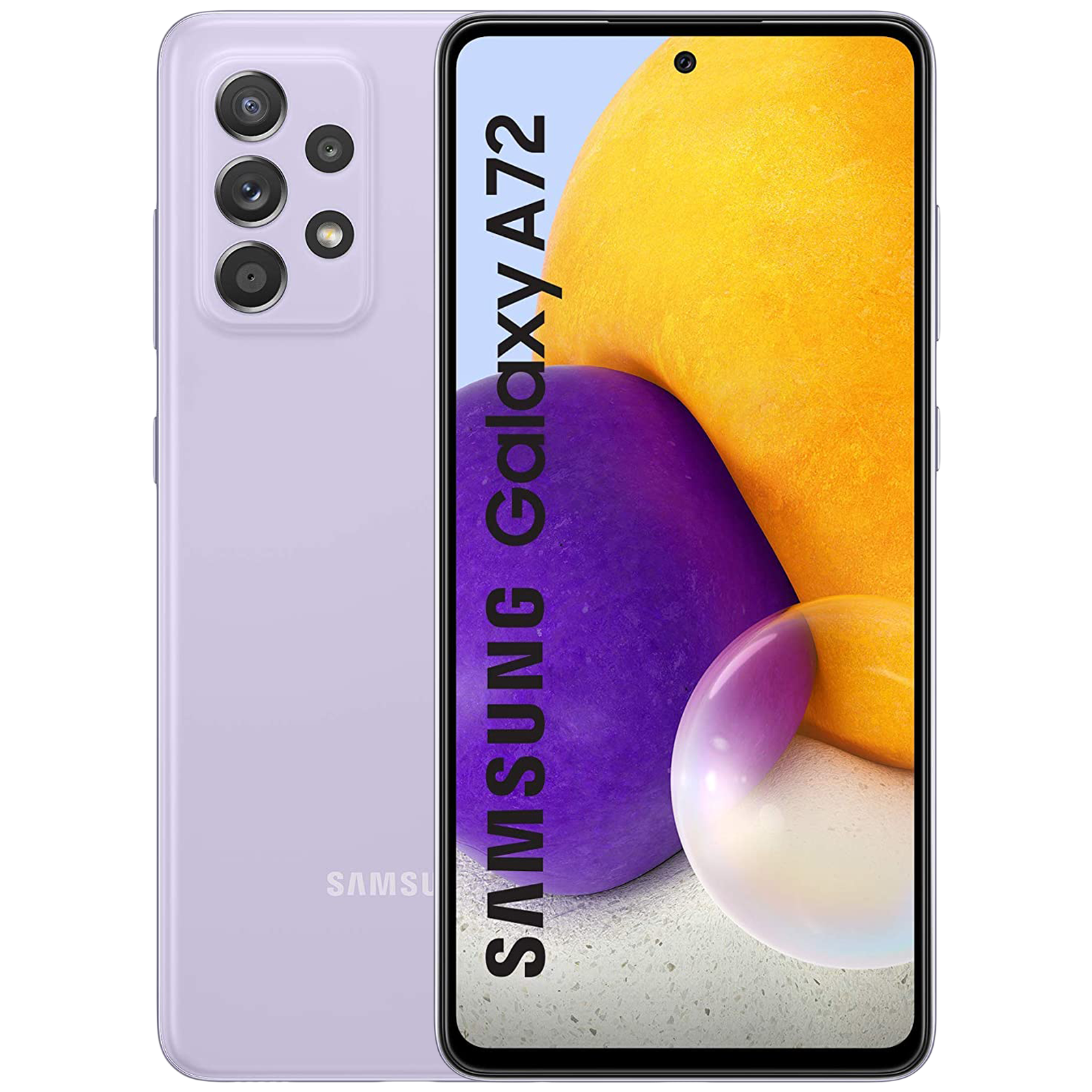 Samsung Galaxy A72 8GB + 128GB