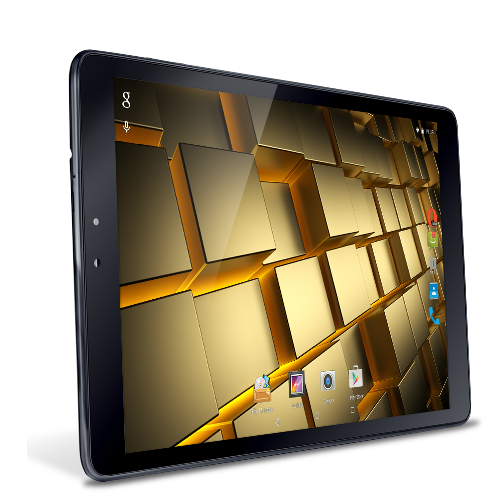 iBall iTAB MovieZ 10.1inch Wi-Fi 4G 2GB + 32GB