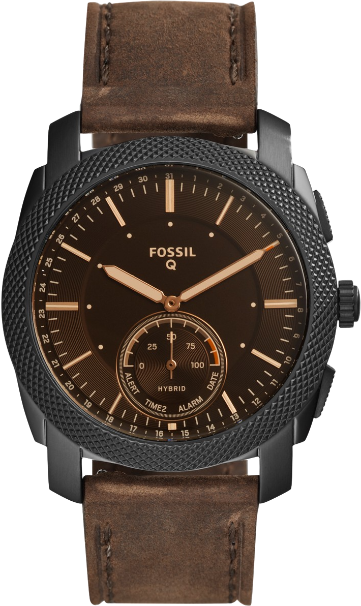 Fossil Hybrid Machine