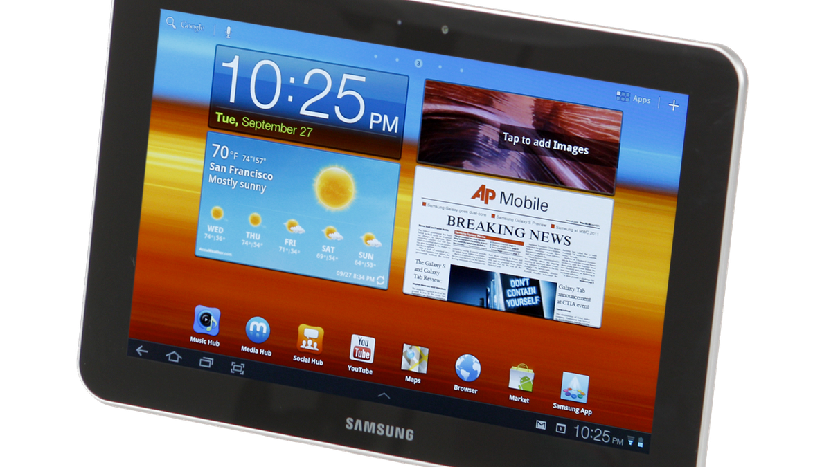 Samsung Galaxy Tab S5e LTE 64GB