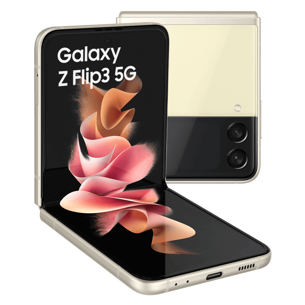 Samsung Galaxy Z Flip3 5G 8GB + 128GB