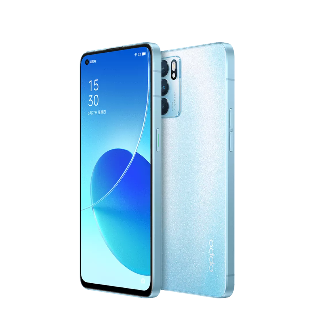 OPPO Reno6 5G 8GB + 128GB