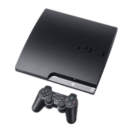 PLAYSTATION PS3 SuperSlim 500GB