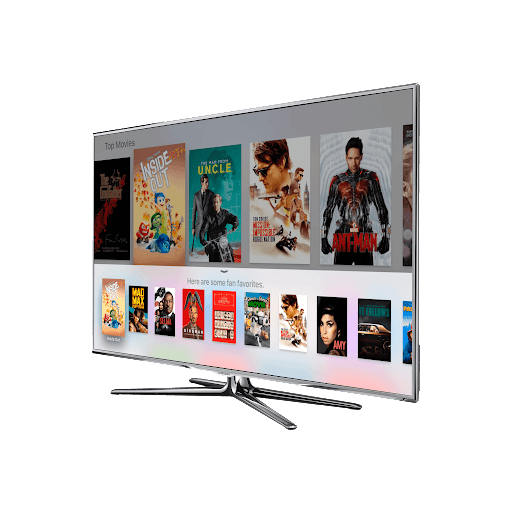 Videocon QLED tv 61-70 inch