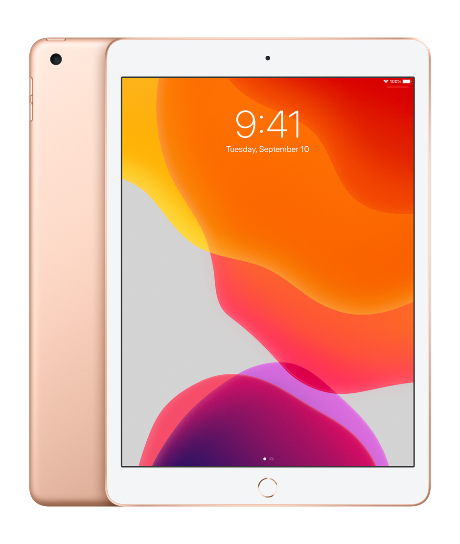 Apple iPad 10.2 32GB Wifi Only 2019