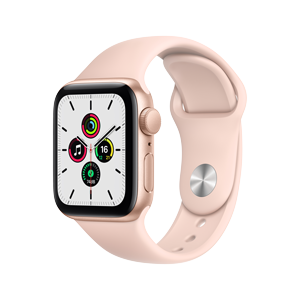 Apple Watch SE 40mm GPS and cellular